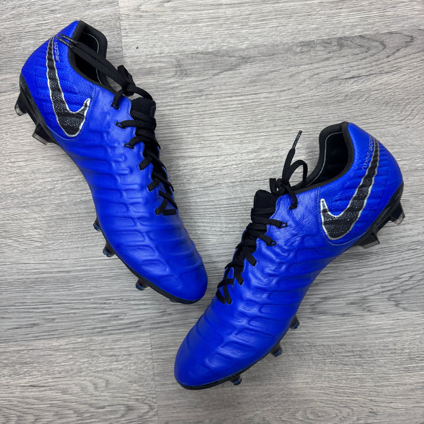 Nike Tiempo Legend 7 Elite FG - Racer Blue