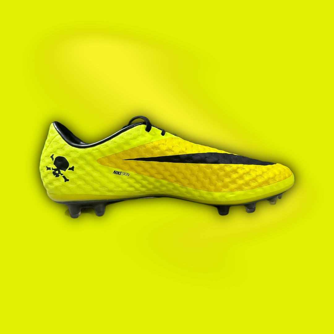 Nike Hypervenom Phantom FG - Vibrant Yellow