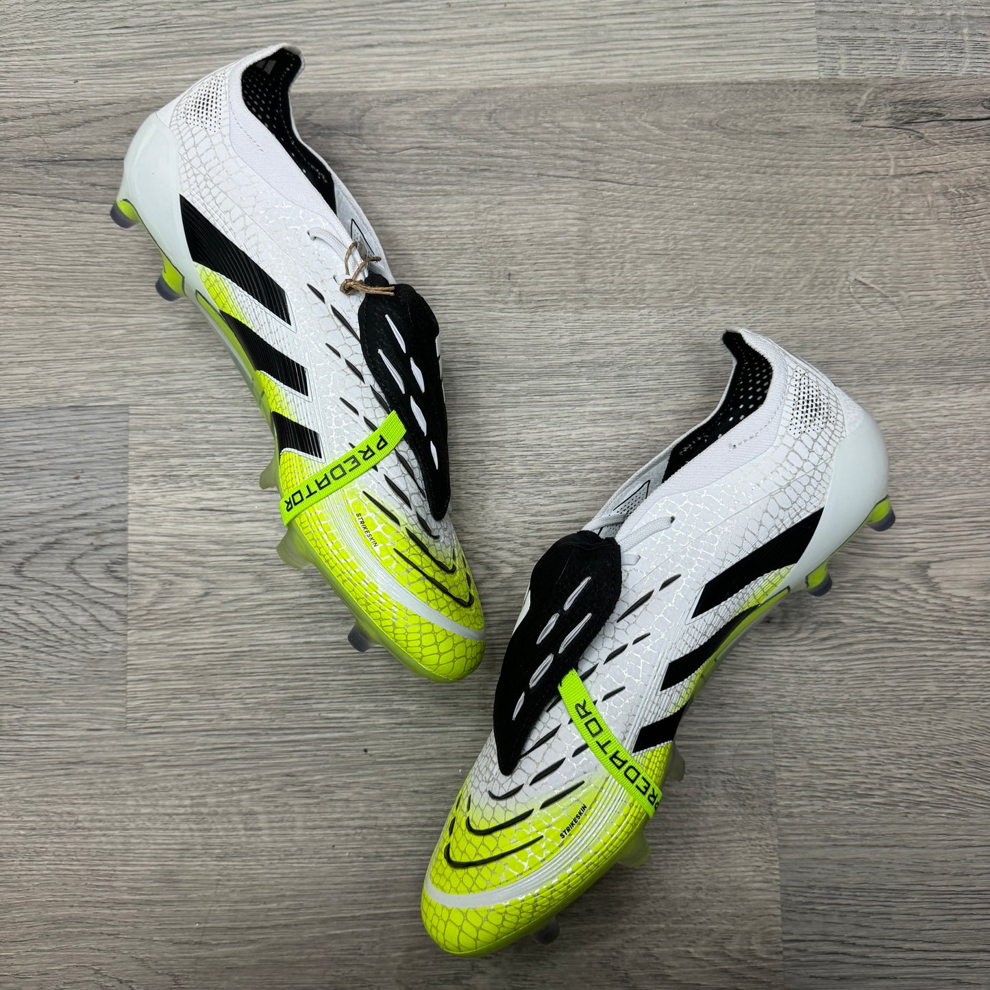 Adidas Predator Elite FT AG - Radiant Blaze Pack