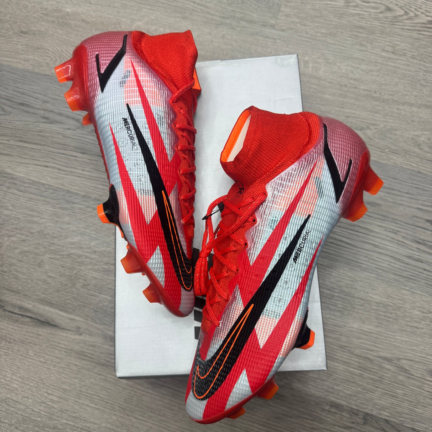 Nike CR7 Mercurial Superfly 8 Elite FG - Spark Creativity