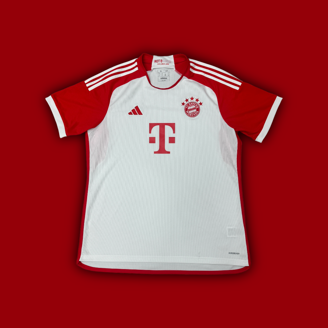 Adidas FC Bayern 23/24 Home Jersey