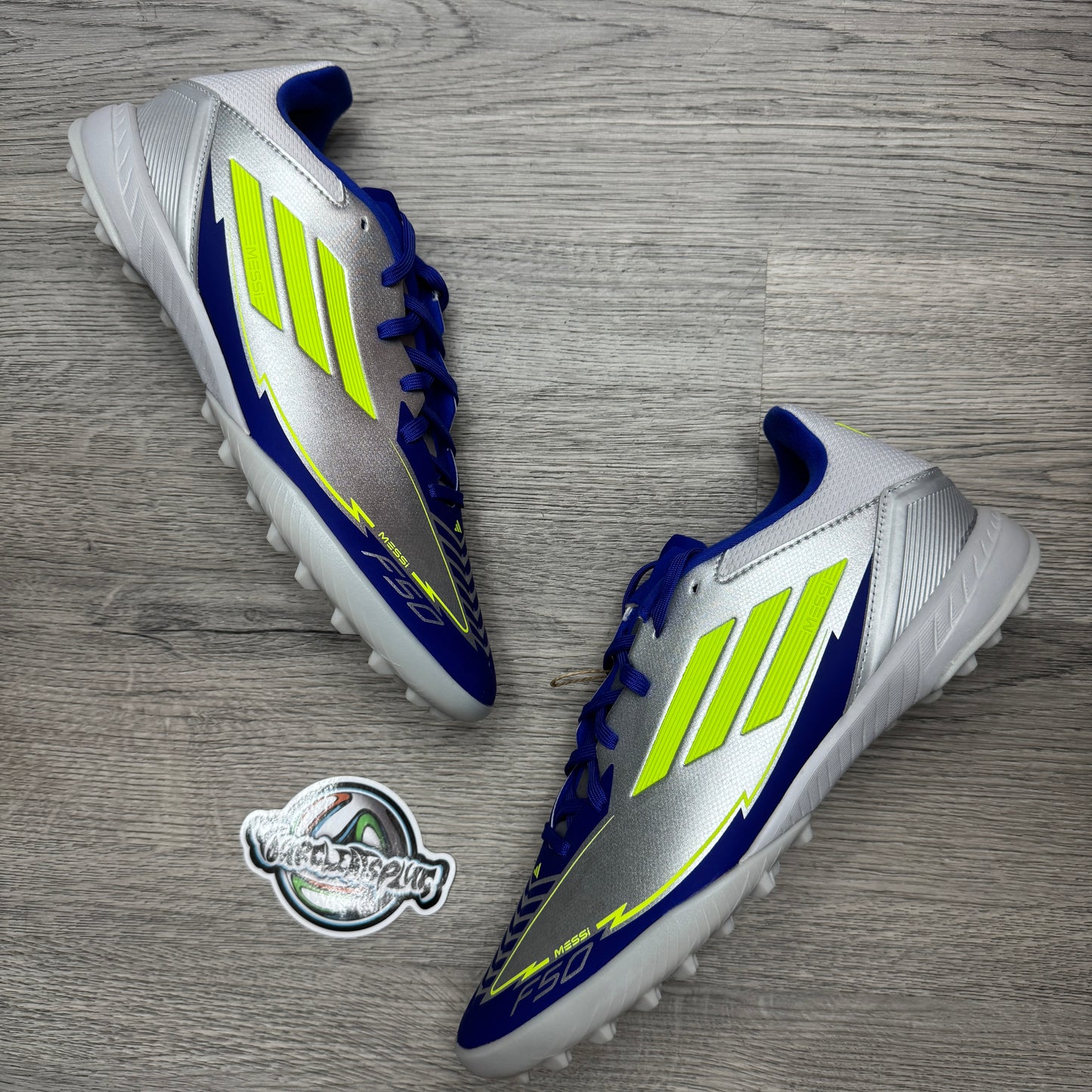 adidas Messi Adizero F50 League TF - La Vida Rapida Pack