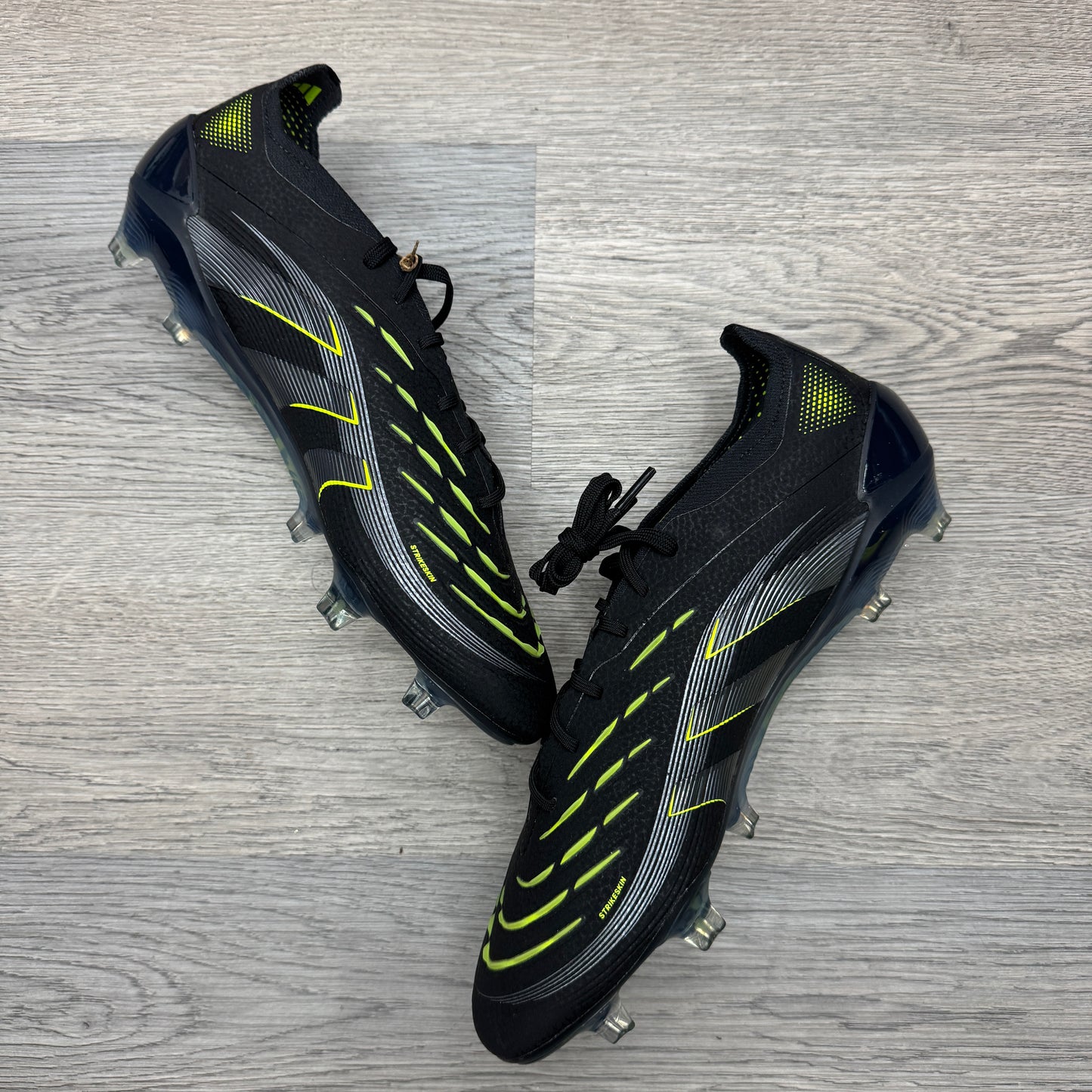 Adidas Predator Elite FG - Electric Stealth
