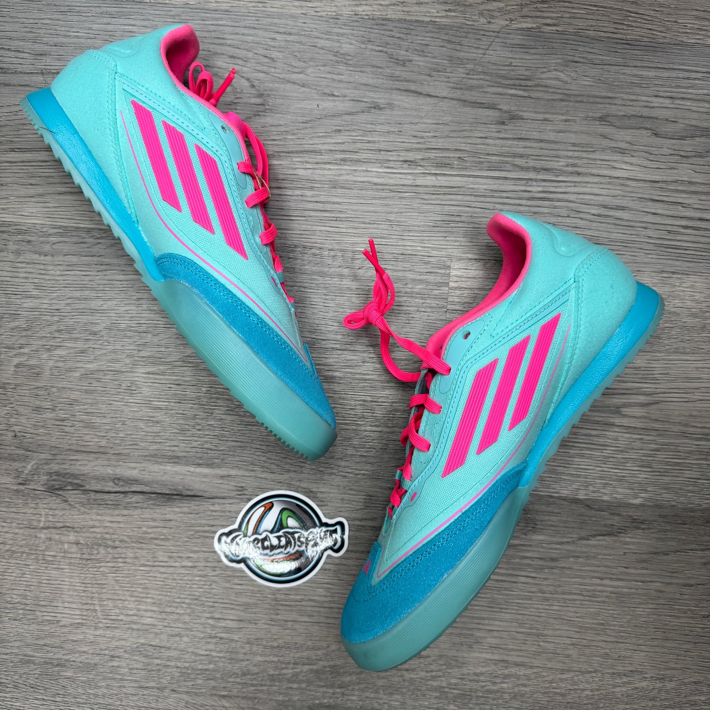 Adidas Messi Adizero F50 Freestyle 'La Vida Tropical Pack'
