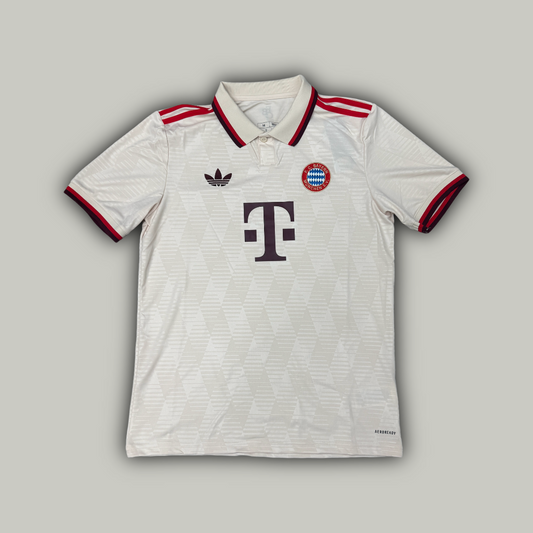 Adidas Bayern Munich 24/25 Third Jersey