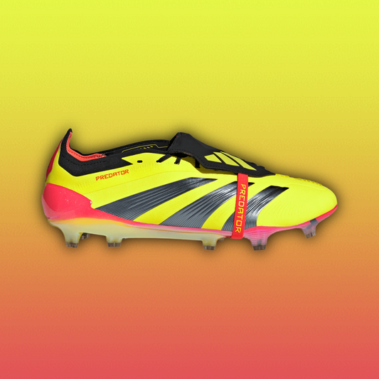 Adidas Predator Elite FT FG - Energy Citrus Pack