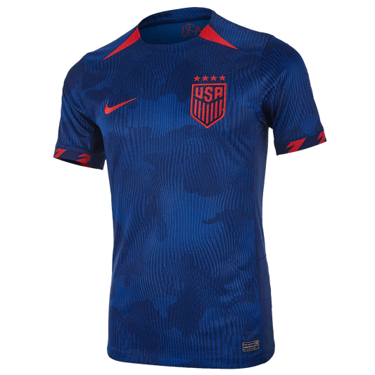Nike USA 2023 4-Star Away Jersey