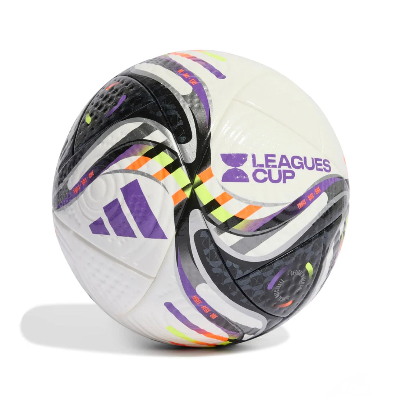 Adidas Leagues Cup 25 Match Ball