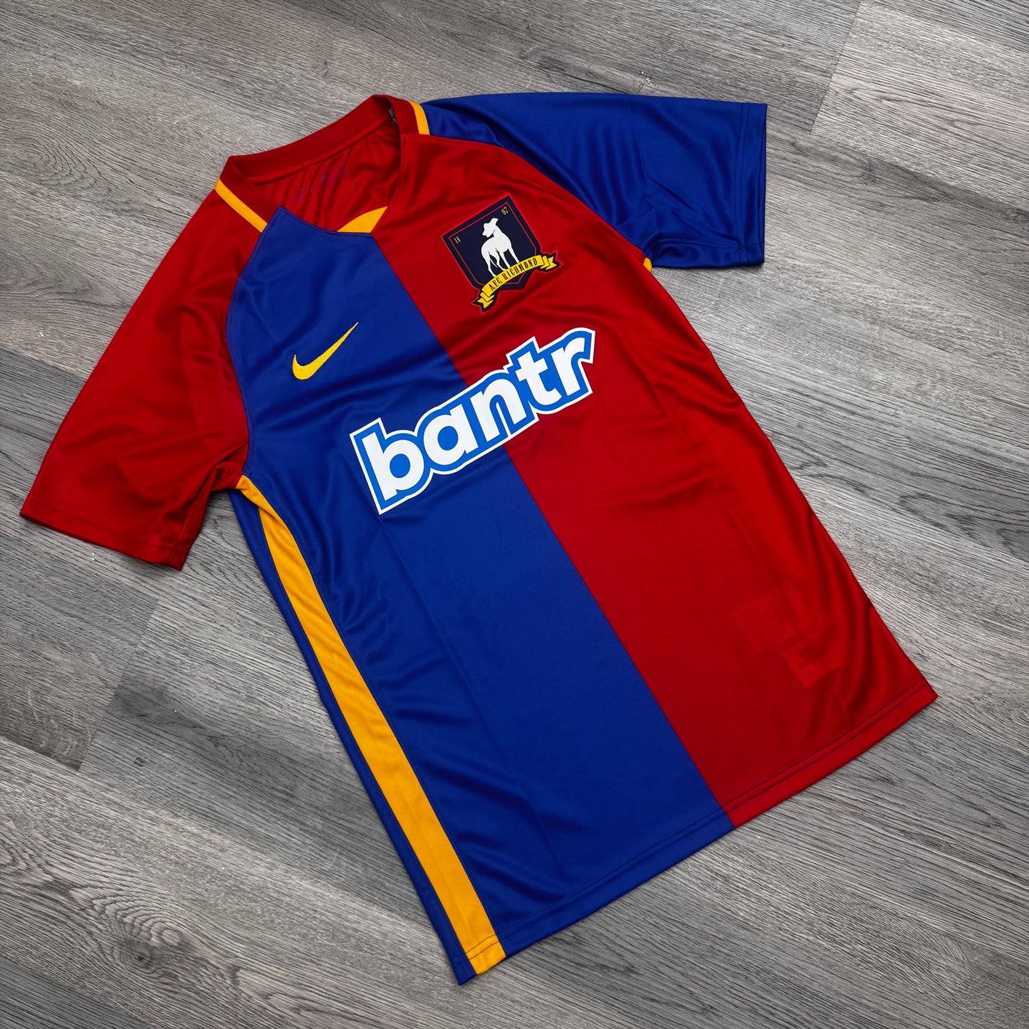 Nike AFC Richmond Ted Lasso Jersey