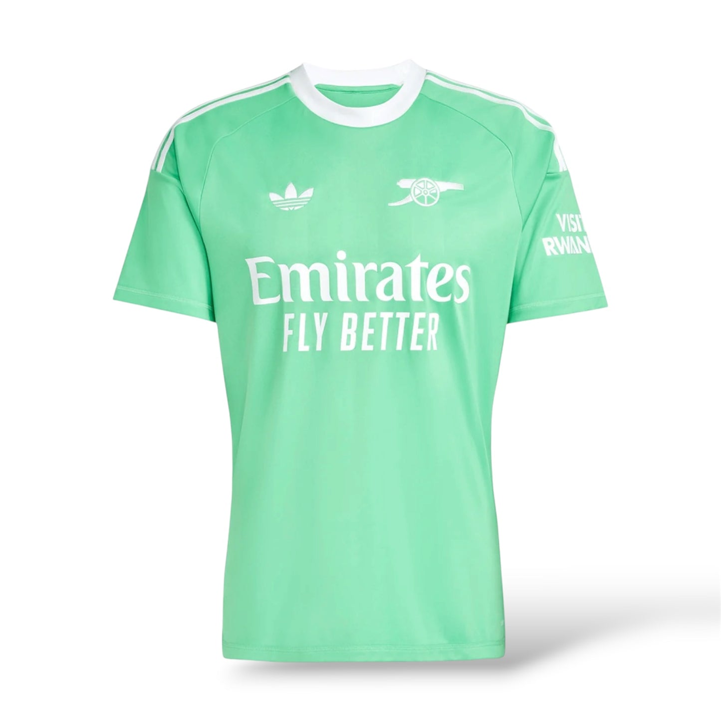 Adidas Arsenal 25/26 Third Goalkeeper Jersey