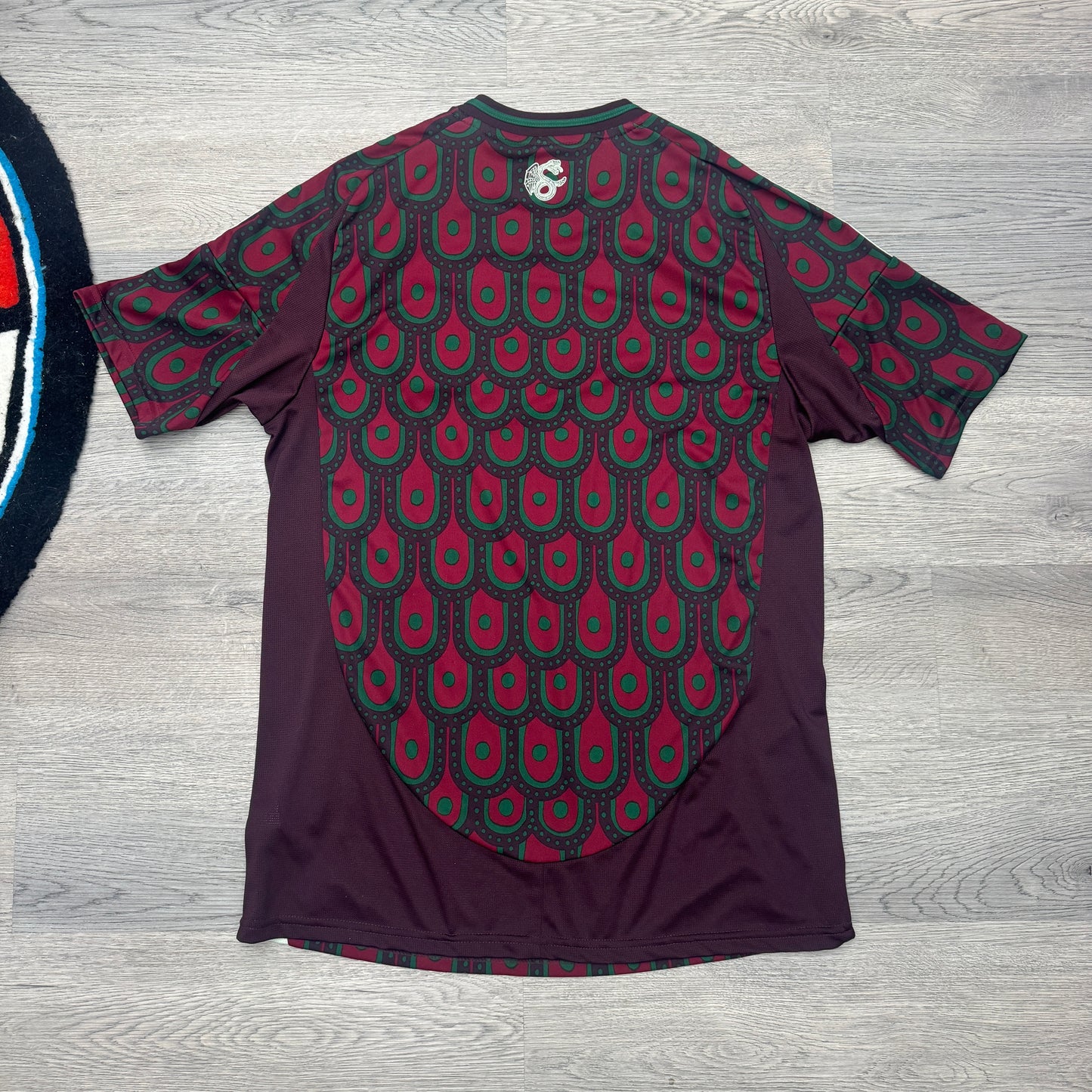 Adidas Mexico 24/25 Home Jersey