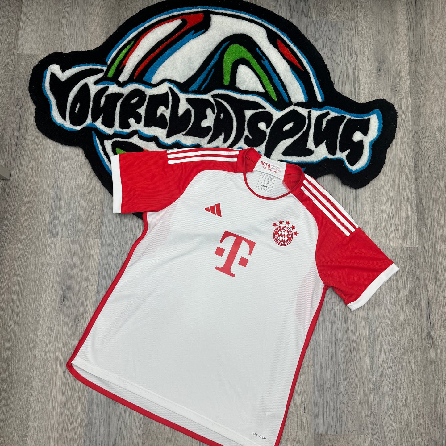 Adidas FC Bayern 23/24 Home Jersey