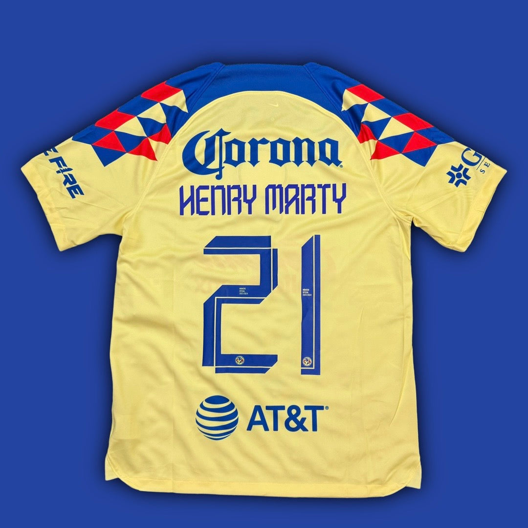 Nike Henry Martin Club America 23/24 Home Jersey