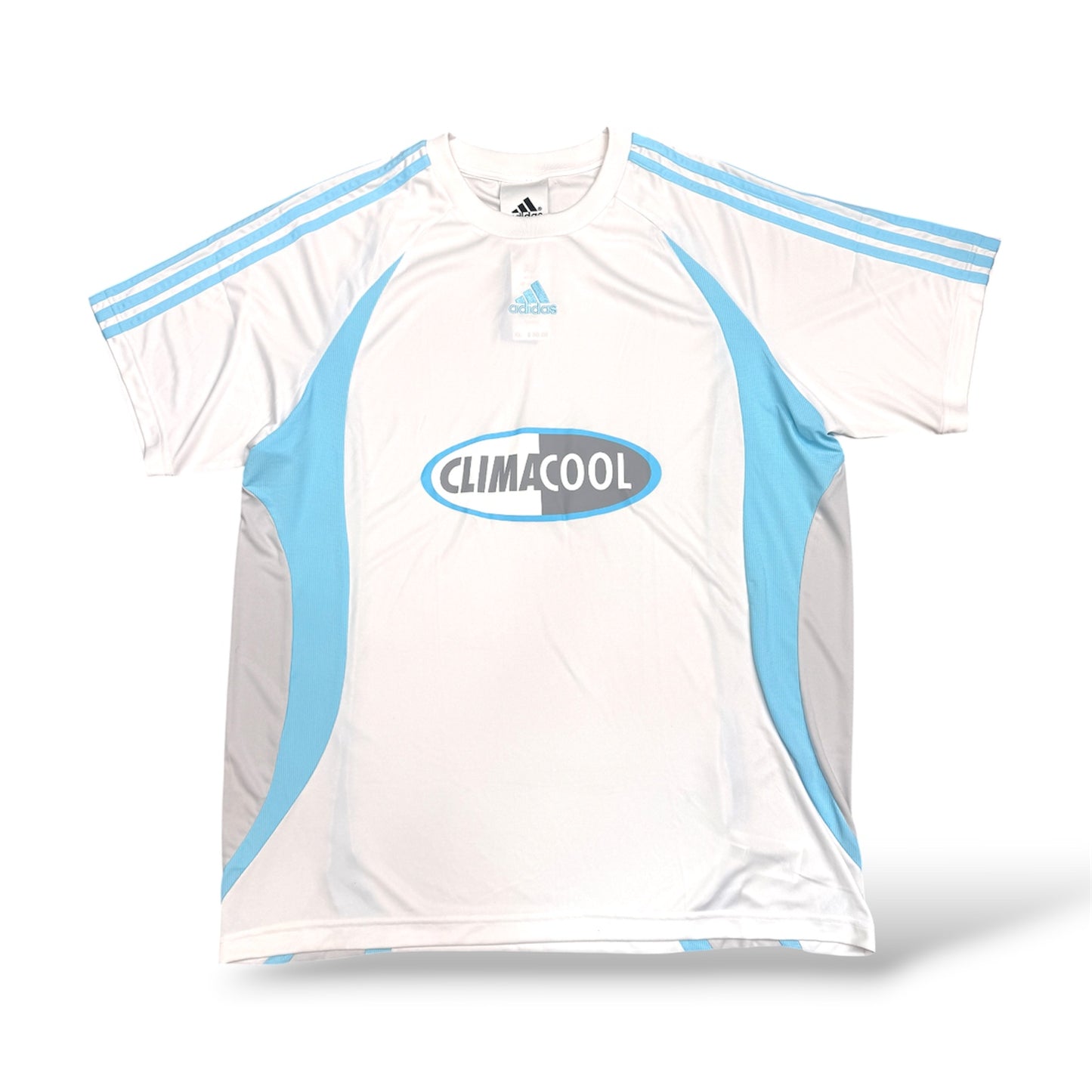 Adidas Climacool Jersey White Blue