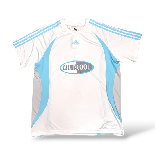 Adidas Climacool Jersey White Blue
