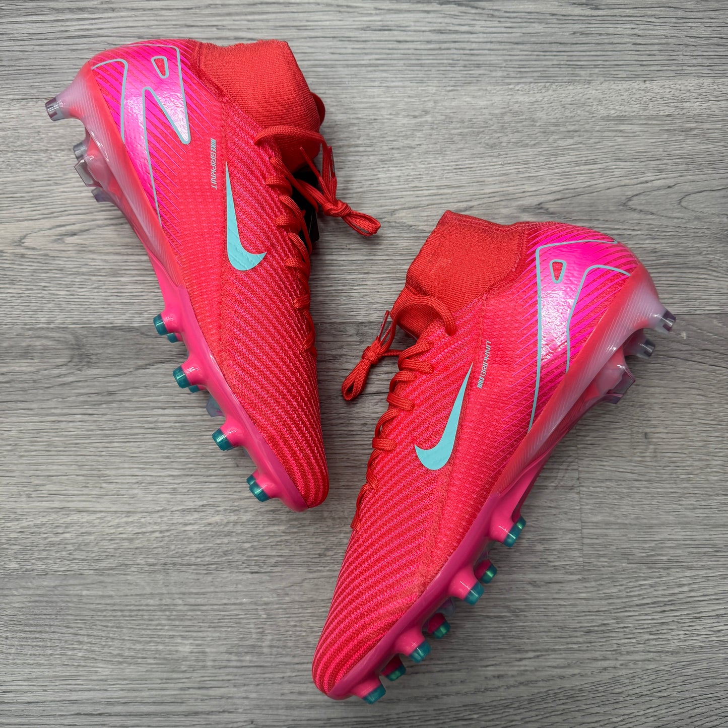 Nike Mercurial Zoom Superfly 10 Elite AG - Mad Energy