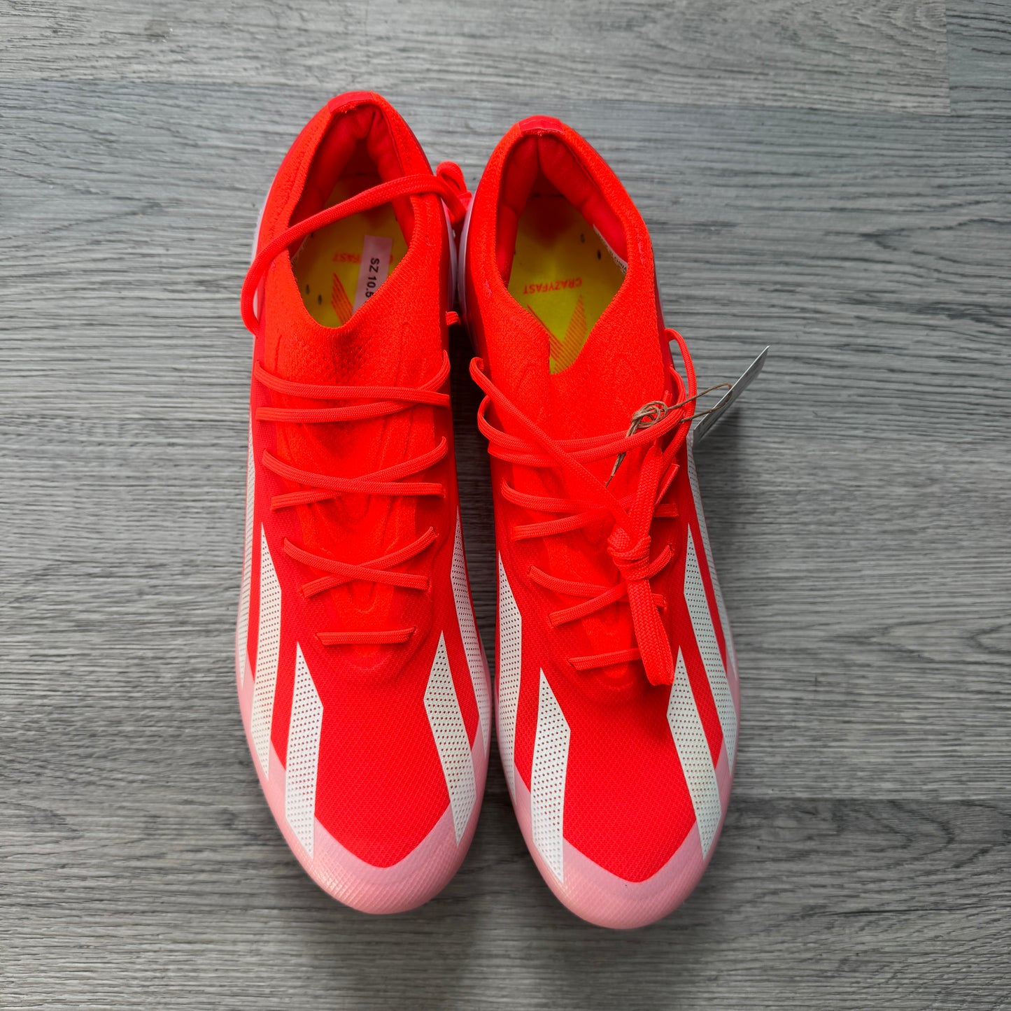 Adidas X Crazyfast Elite SG - Energy Citrus Pack