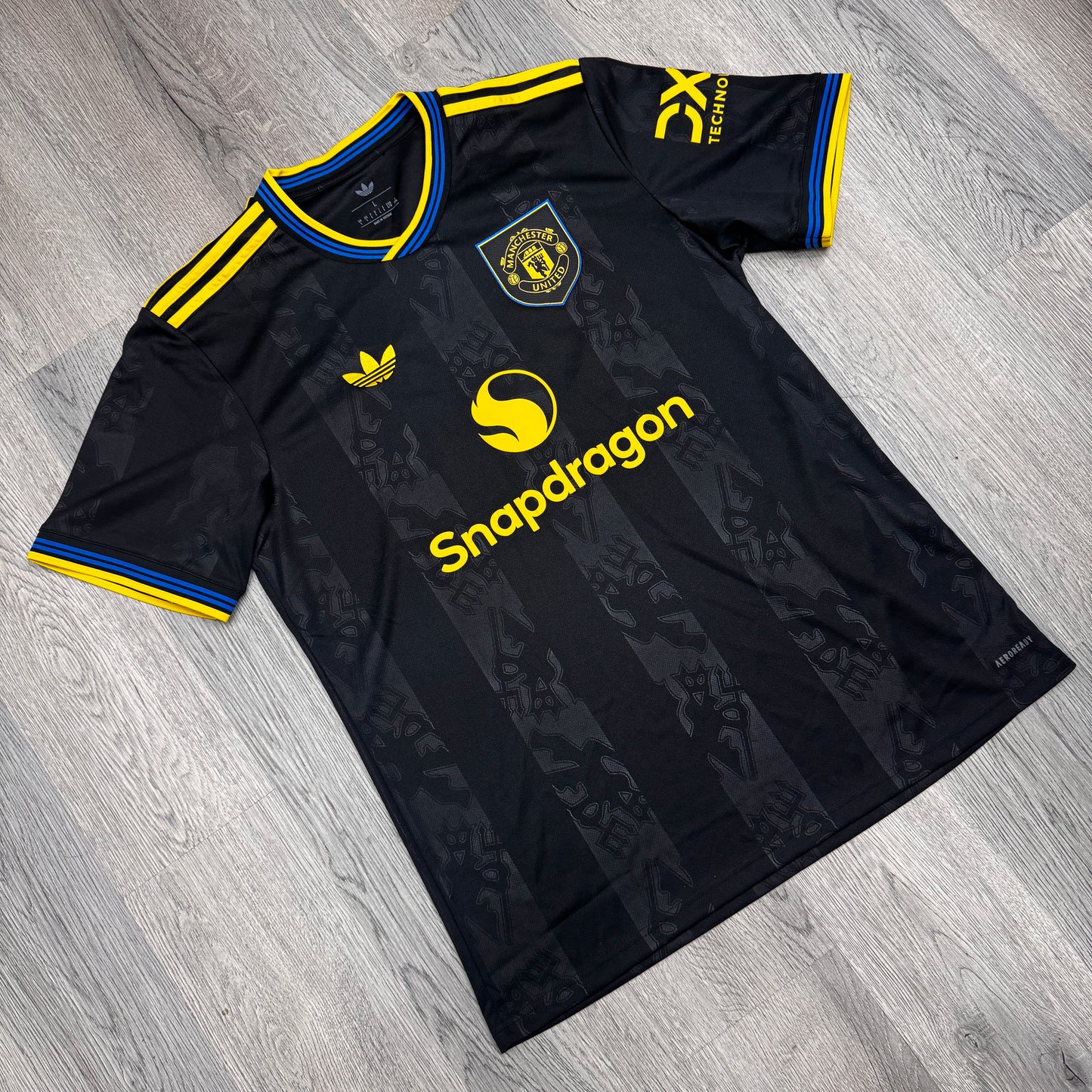 Adidas Manchester United 25/26 Third Jersey