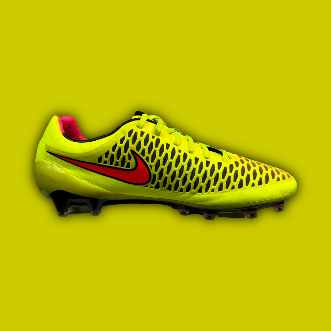 Nike Magista Opus FG - Volt Hyper Punch