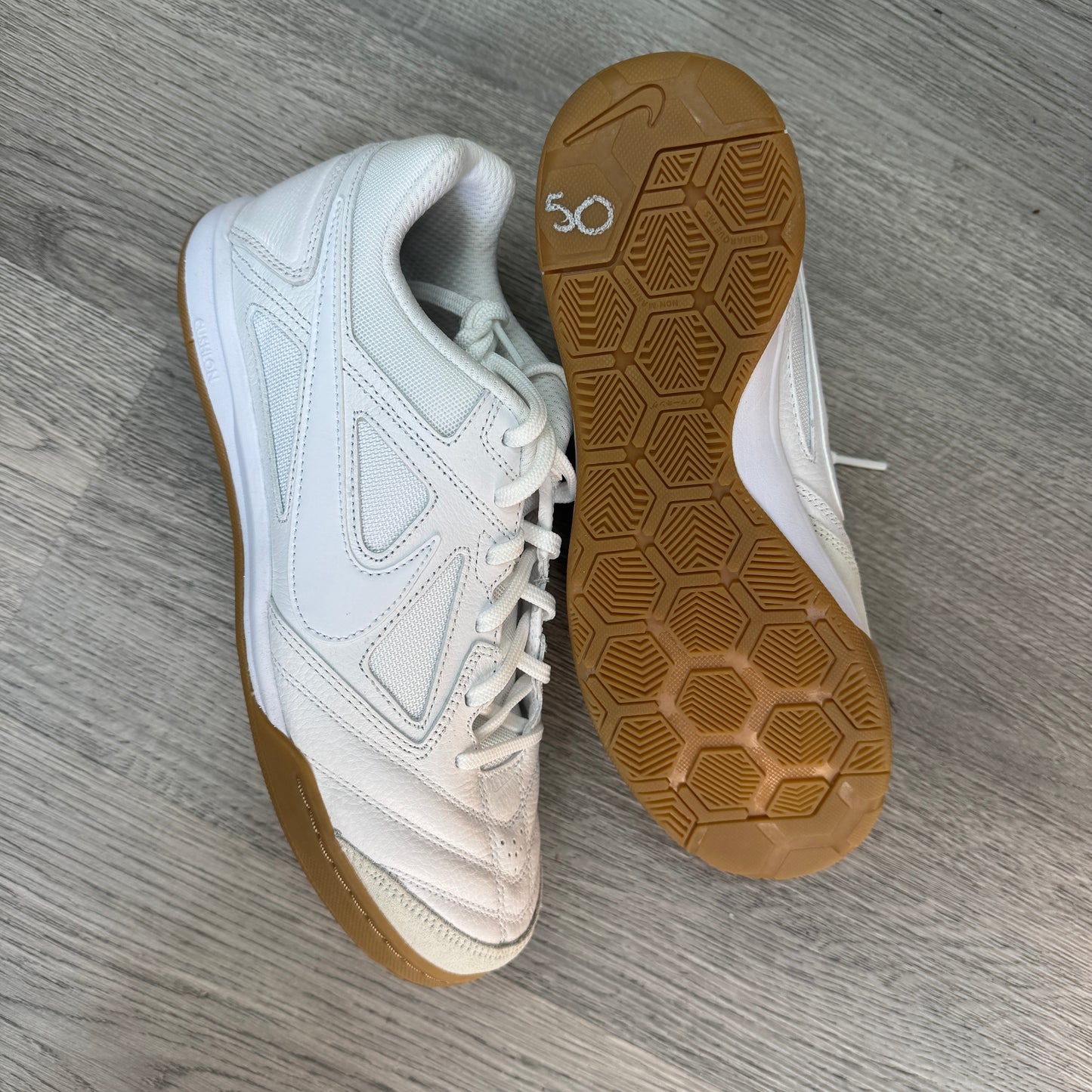 Nike Gato White Gum