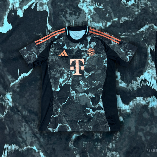 Adidas Bayern Munich 24/25 Away Jersey