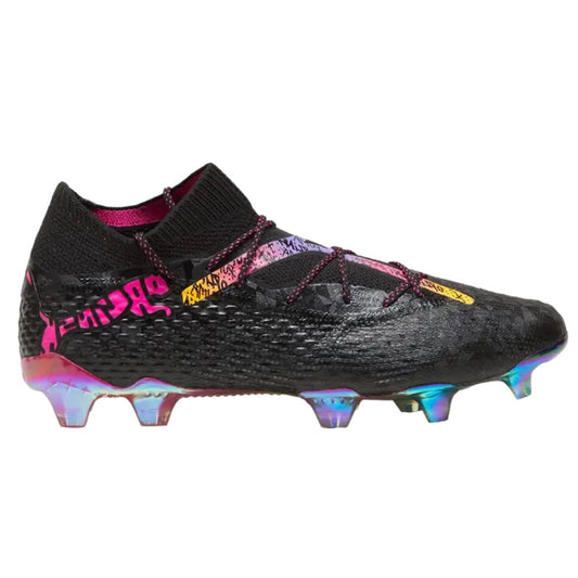 Puma Men's Orlinski x Future Ultimate 7 FG AG 'Black Edition'