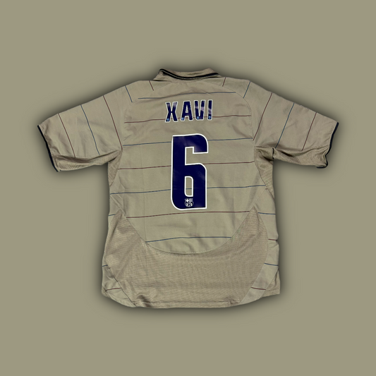 Nike Xavi FC Barcelona 04/05 Jersey