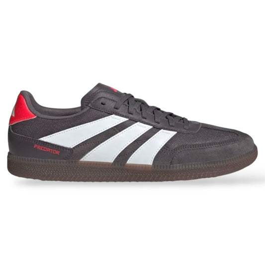 Adidas Predator 24 League Low Freestyle 'Grey Strata White Red'