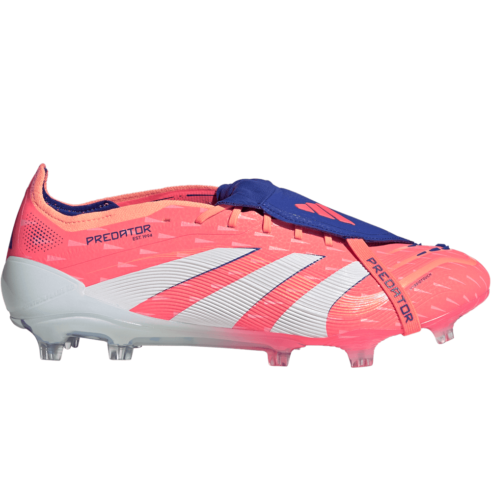 Adidas Predator Elite FT FG - Coral Blaze