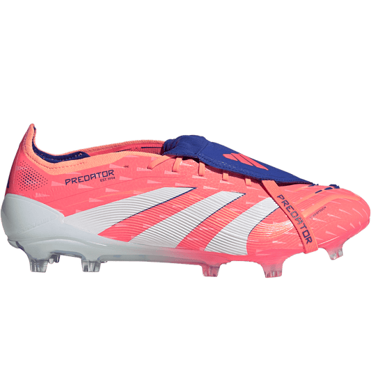 Adidas Predator Elite FT FG - Coral Blaze