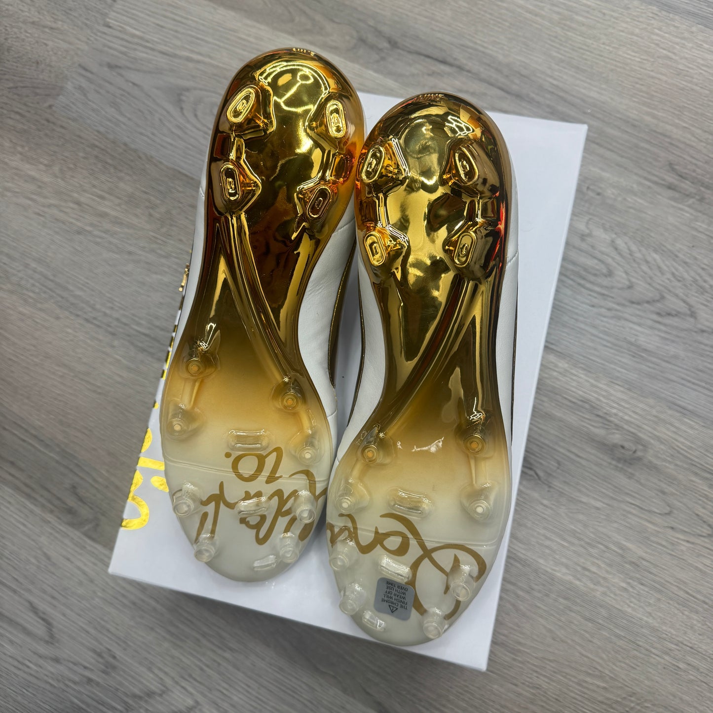 Nike Tiempo Legend SE FG R10 Touch of Gold