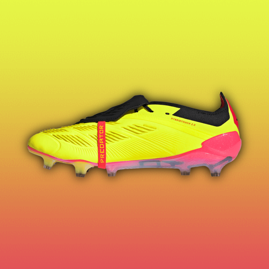 Adidas Predator Elite FT FG - Energy Citrus Pack