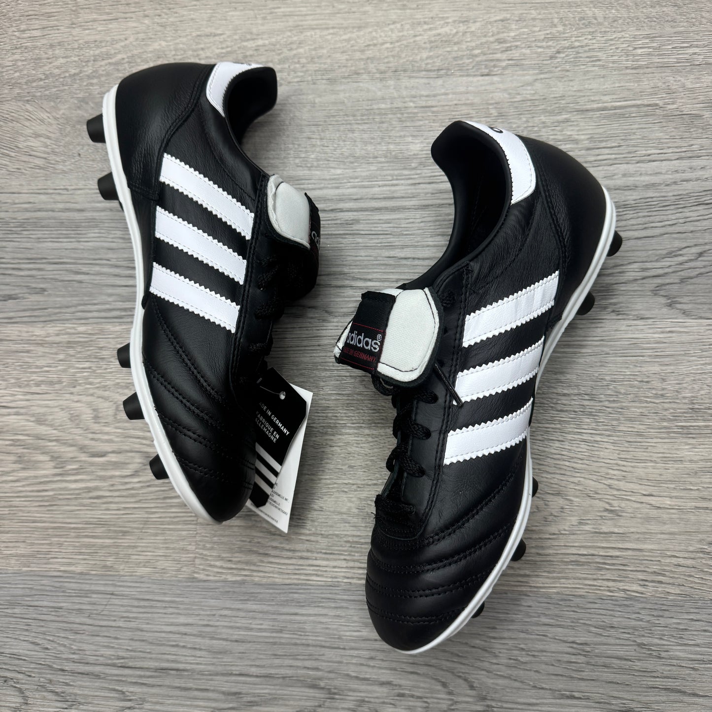 Adidas Copa Mundial FG Black