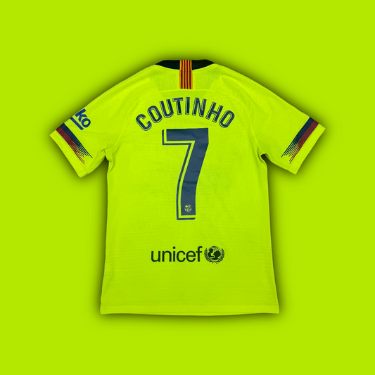 Nike Coutinho FC Barcelona 18/19 Away Jersey