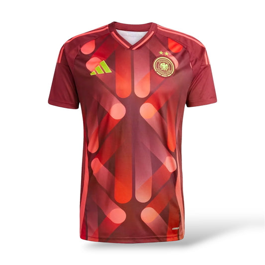 Adidas Germany 2025 Away Jersey