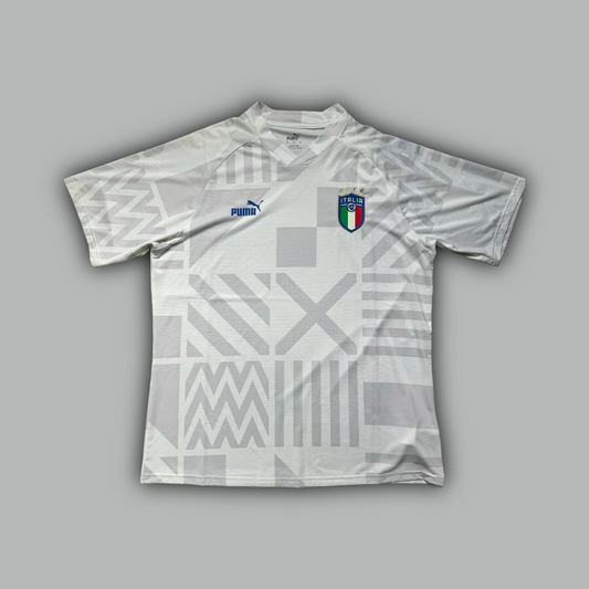 Puma Italy 2022 Pre Match Jersey