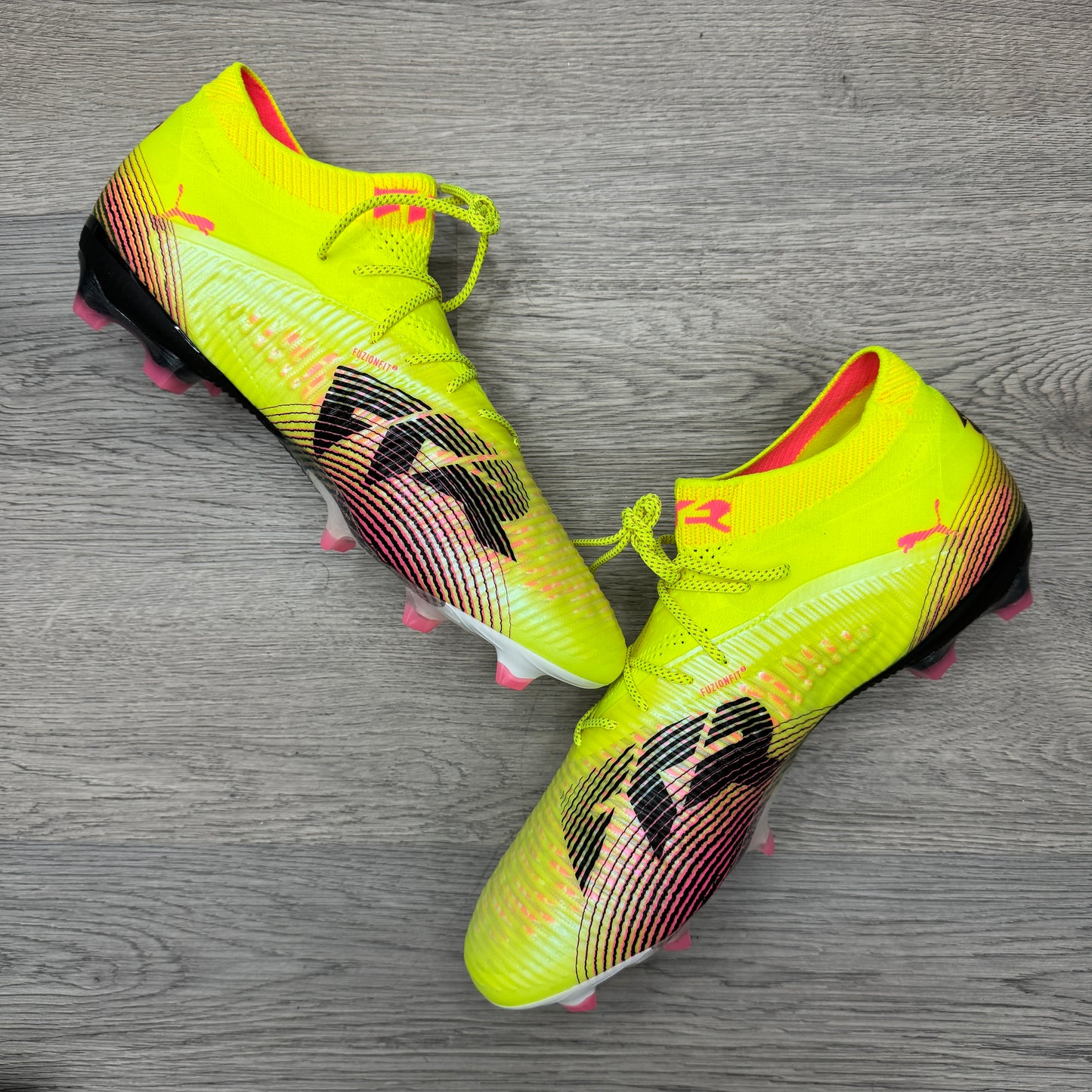 Puma Future 8 Ultimate FG - Audacity Pack