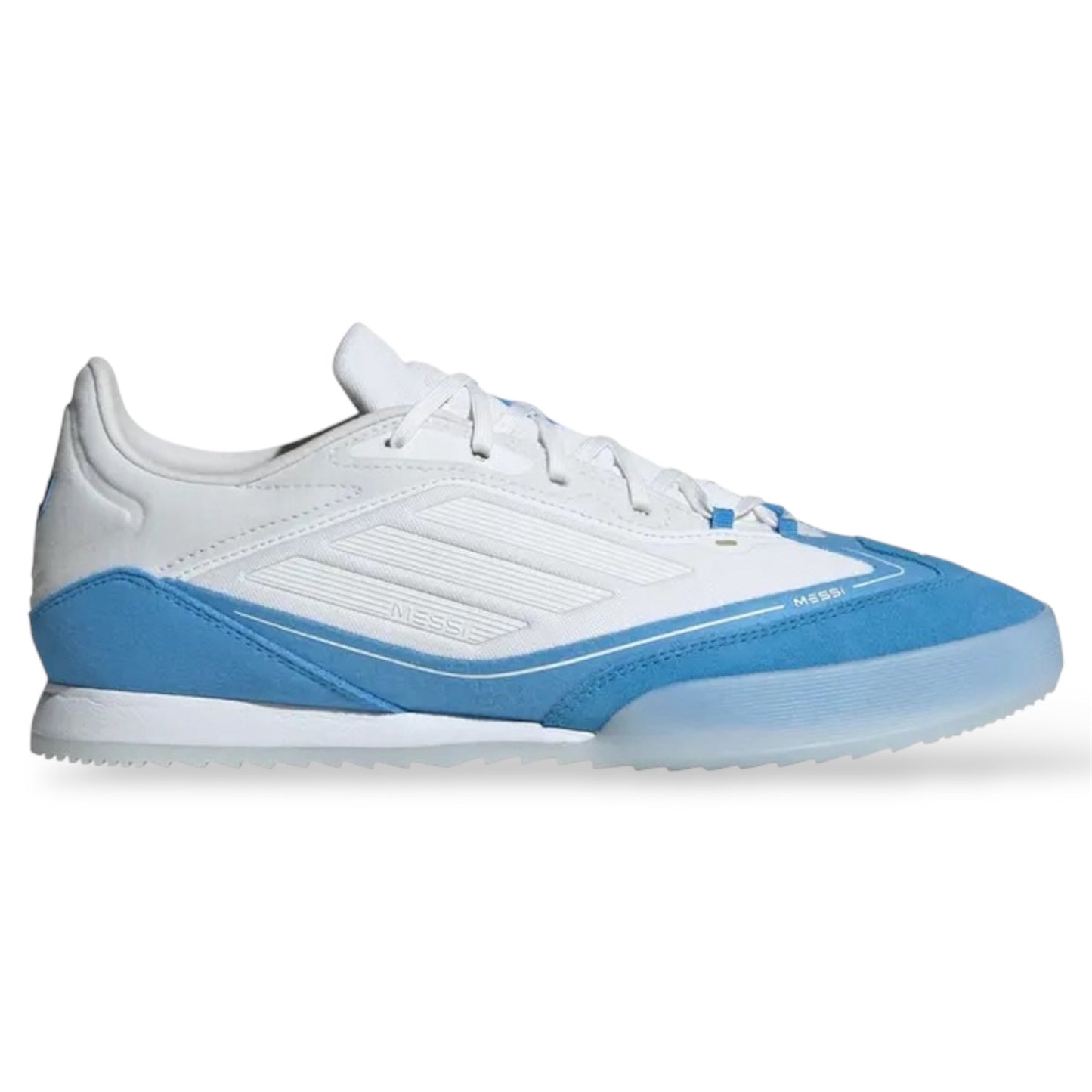 Adidas Messi Adizero F50 Freestyle 'White Blue Burst'