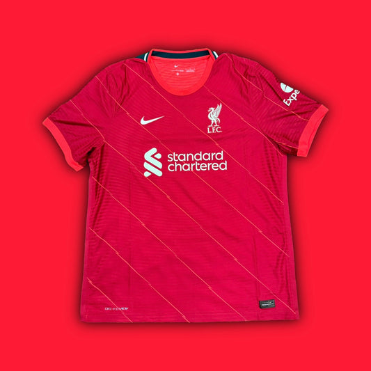 Nike VaporKnit Liverpool 23/24 Home Jersey