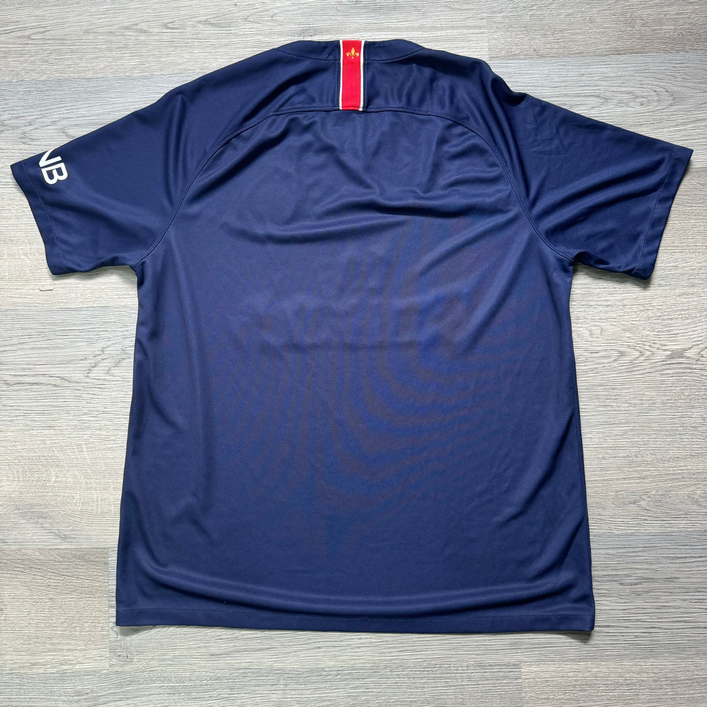 Nike PSG 18/19 Home Jersey