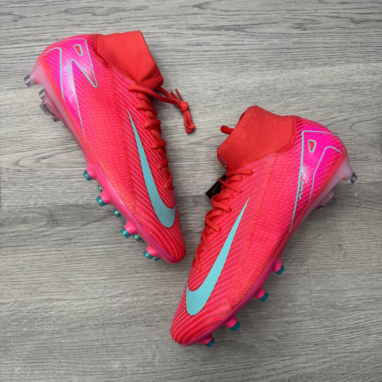 Nike Mercurial Zoom Superfly 10 Elite AG - Mad Energy