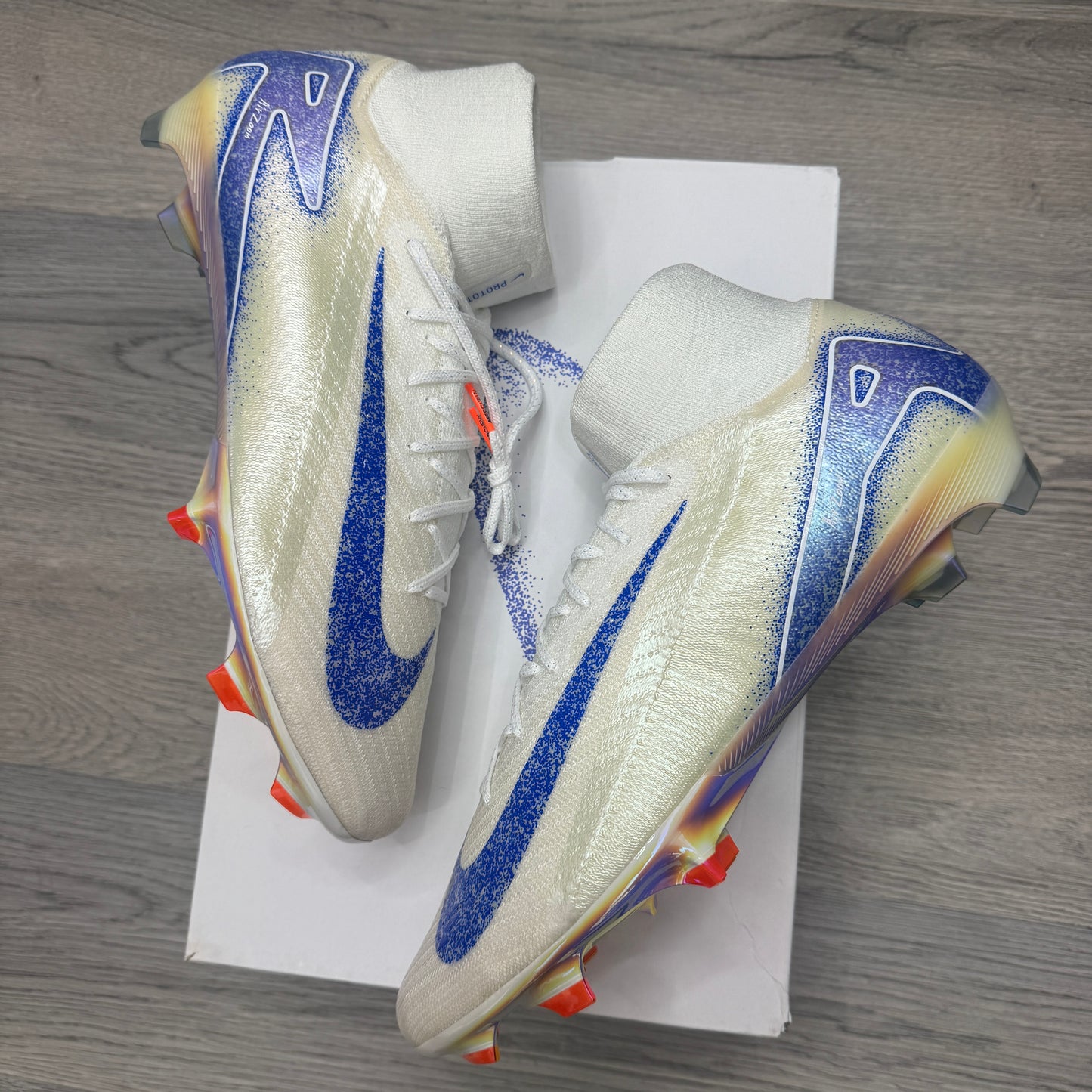 Nike Mercurial Superfly 10 Elite FG - Blueprint Pack