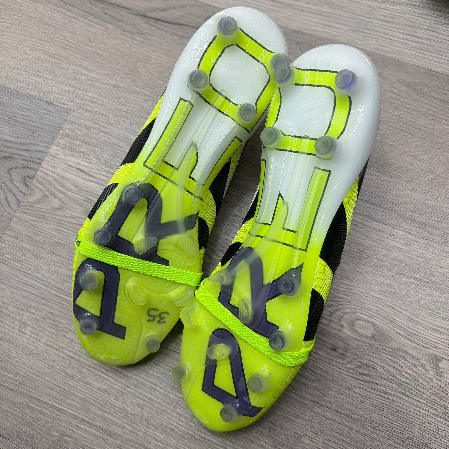 Adidas Predator Elite FT AG - Radiant Blaze Pack