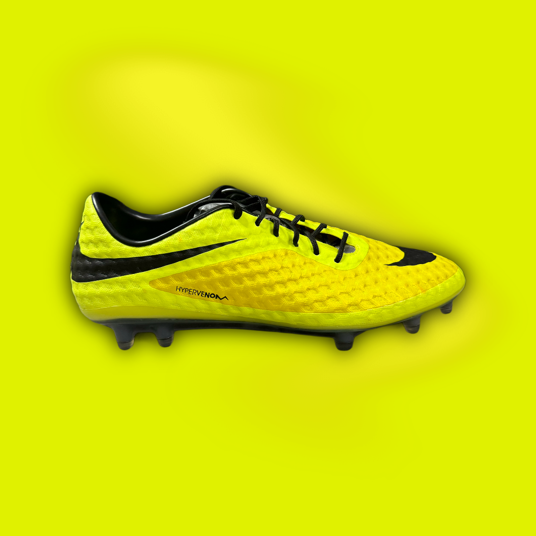 Nike Hypervenom Phantom FG - Vibrant Yellow