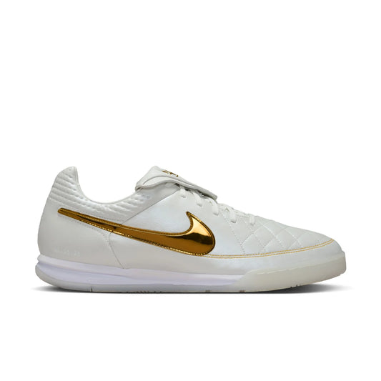 Nike Tiempo Legend R10 SE Touch Of Gold Indoor Soccer Shoe