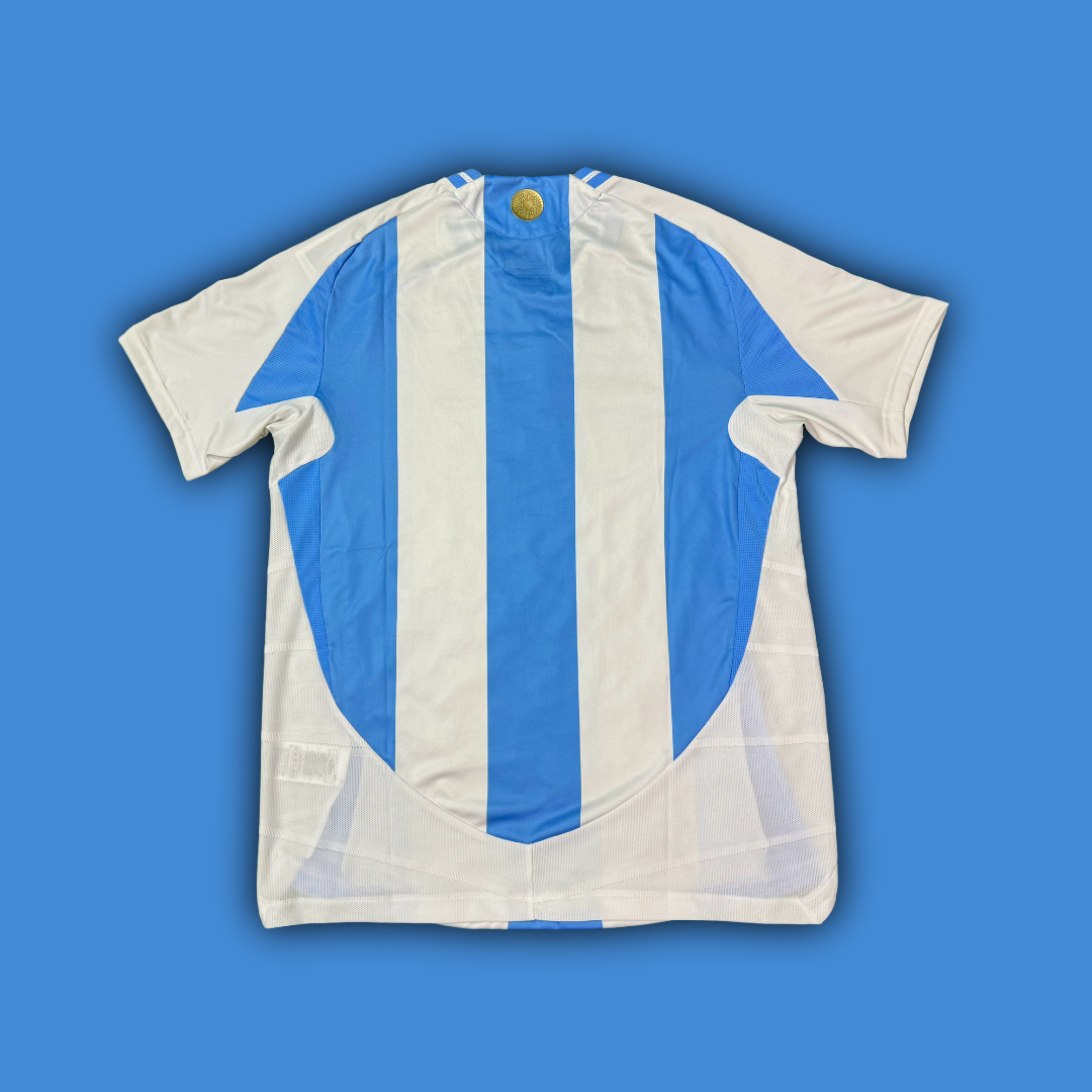 Adidas Argentina 2024 Home Authentic Match Jersey