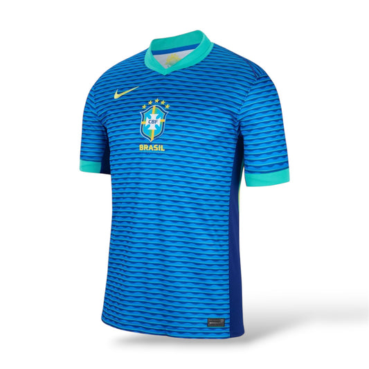 Nike Brazil 2024 Away Jersey