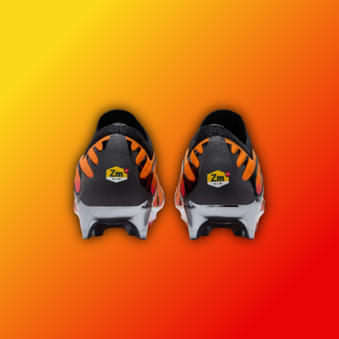 Nike Air Max Plus Zoom Mercurial Vapor 15 Elite FG - Sunset