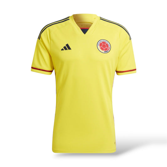 Adidas Colombia 2022 Home Jersey